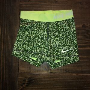 Nike Pro spandex